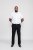D555 Yarmouth Four Way Stretch Trouser With Flexible Waistband Black - Blugi & pantaloni - Blugi & Pantaloni Bărbați Mărimi Mari