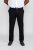 D555 Yarmouth Four Way Stretch Trouser With Flexible Waistband Black - Blugi & pantaloni - Blugi & Pantaloni Bărbați Mărimi Mari