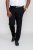 D555 Yarmouth Four Way Stretch Trouser With Flexible Waistband Black - Blugi & pantaloni - Blugi & Pantaloni Bărbați Mărimi Mari