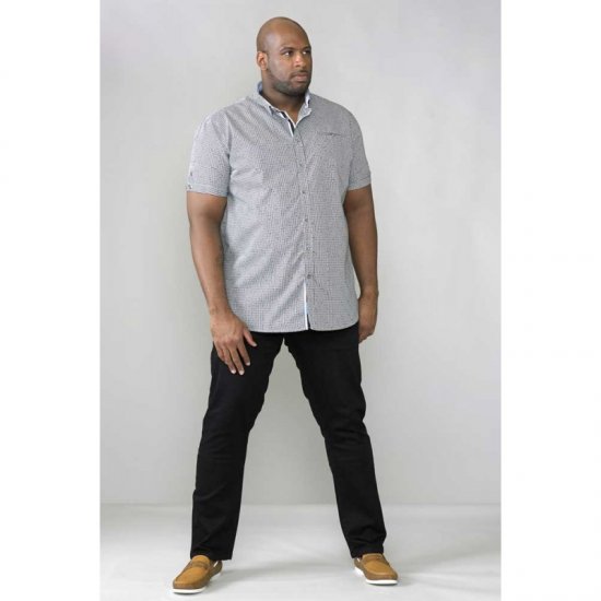 D555 Claude Stretch Jeans Black