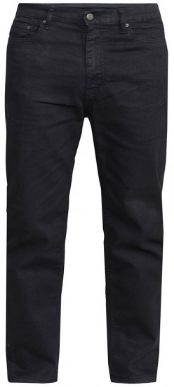 Rockford Carlos Stretch Jeans Black - Blugi & Pantaloni - Blugi & Pantaloni Bărbați Mărimi Mari