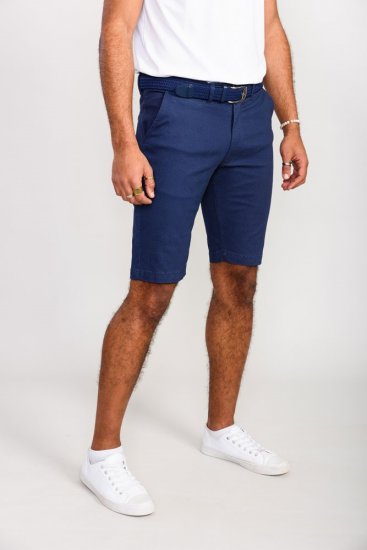 D555 Warren Ao Printed Stretch Chino Shorts - Pantaloni scurți - Pantaloni Scurți Mărimi mari Bărbați 