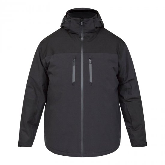 North Latitude Ski Jacket Black - Haine de schi - Îmbrăcăminte de schi & iarnă la orice mărime