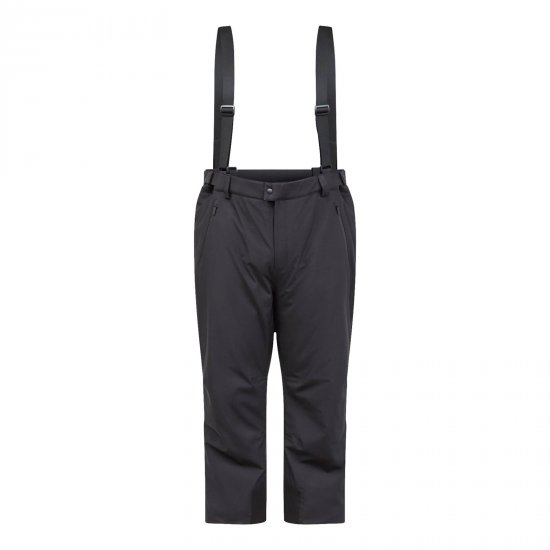 North Latitude Ski pant Black - Haine de schi - Îmbrăcăminte de schi & iarnă la orice mărime