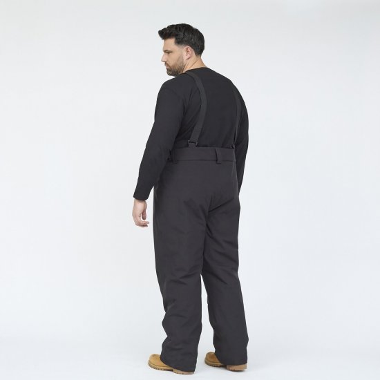 North Latitude Ski pant Black - Haine de schi - Îmbrăcăminte de schi & iarnă la orice mărime