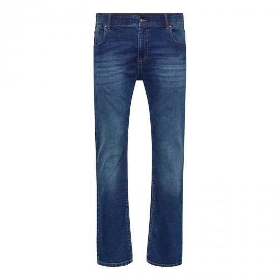 North Latitude Jeans Jack Navy Blue - Geci - Geci Bărbați Mărimi Mari
