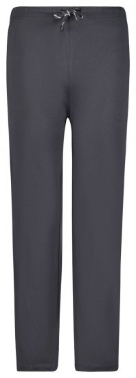 Adamo 119210 Pantaloni de pijama Gri închis - Lenjerie intimă & costum baie - Lenjerie Intimă Bărbați Mărimi Mari