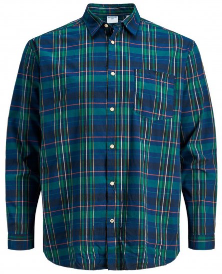Jack & Jones JORAUDIO Shirt - Cămăși - Cămăși Bărbați Mărimi Mari