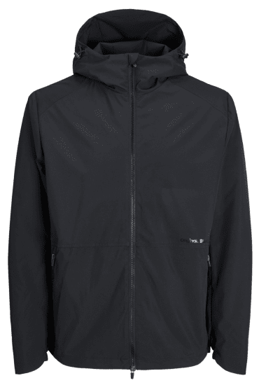 Jack & Jones JORVESTERBRO Light Jacket Black - Geci - Geci Bărbați Mărimi Mari