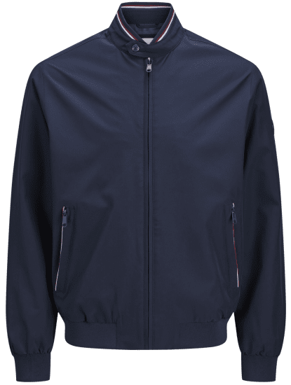 Jack & Jones Brook Bomber Seaborne - Geci - Geci Bărbați Mărimi Mari