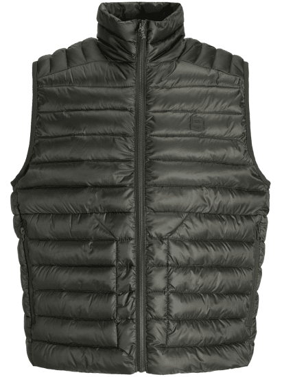 Jack & Jones Prime Light Puffer Gilet Vest Rosin - Veste - Veste de exterior mărimi mari