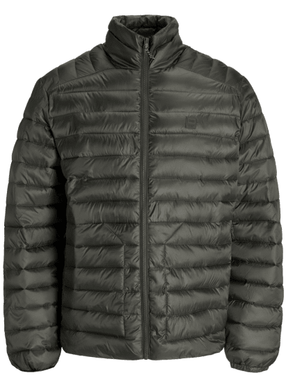 Jack & Jones Prime Light Puffer Jacket Rosin - Geci - Geci Bărbați Mărimi Mari