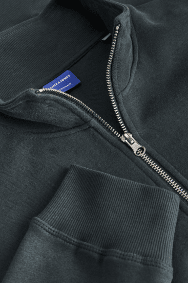 Jack & Jones Bleecker Branding High Neck Sweatshirt Forest River - Pulovere & hanorace - Pulovere & Hanorace Bărbați Mărimi Mari