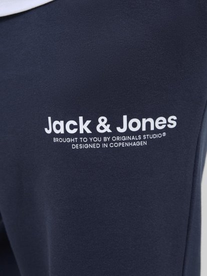 Jack & Jones Vesterbro trening bleumarin - Pulovere & hanorace - Pulovere & Hanorace Bărbați Mărimi Mari