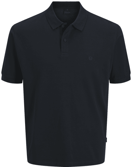 Jack & Jones Weston Tricou Polo Bleumarin - Tricouri polo - Tricouri Polo Bărbați Mărimi Mari