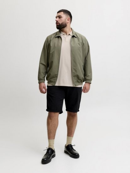 Jack & Jones Weston Tricou Polo Bej Deschis - Tricouri polo - Tricouri Polo Bărbați Mărimi Mari