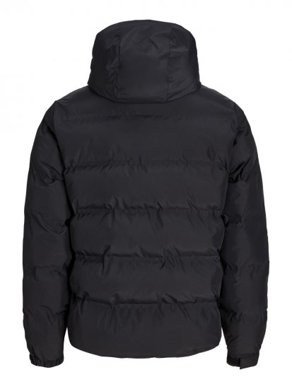 Jack & Jones Sage Geacă puffer Negru - Geci - Geci Bărbați Mărimi Mari