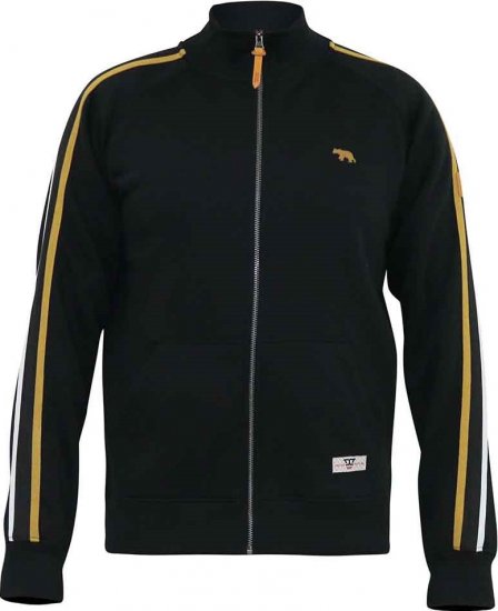 D555 MARSTON Zip Through Sweatshirt - Pulovere & hanorace - Pulovere & Hanorace Bărbați Mărimi Mari