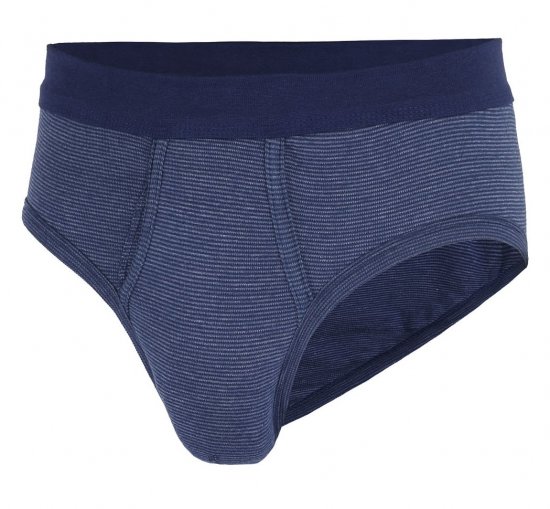 Adamo Jeans Brief Navy - Lenjerie intimă & costum baie - Lenjerie Intimă Bărbați Mărimi Mari