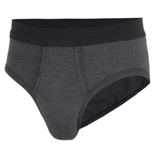 Adamo Jeans Brief Black - Lenjerie intimă & costum baie - Lenjerie Intimă Bărbați Mărimi Mari