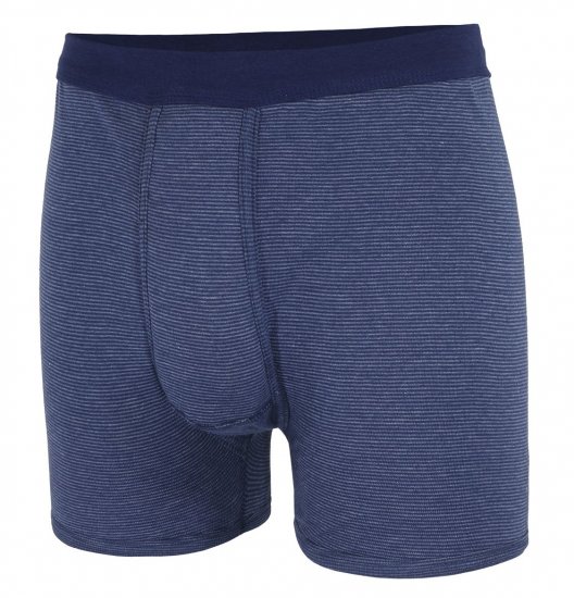 Adamo Jeans Boxers Navy - Lenjerie intimă & costum baie - Lenjerie Intimă Bărbați Mărimi Mari