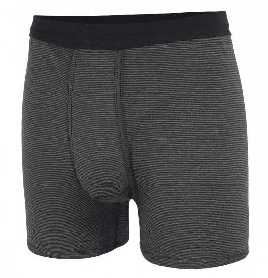 Adamo Jeans Boxers Black - Lenjerie intimă & costum baie - Lenjerie Intimă Bărbați Mărimi Mari