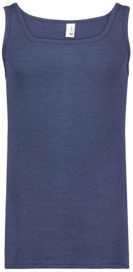 Adamo Jeans Undershirt Navy - Lenjerie intimă & costum baie - Lenjerie Intimă Bărbați Mărimi Mari