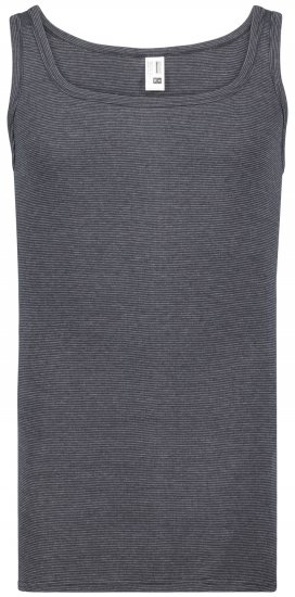 Adamo Jeans Undershirt Black - Lenjerie intimă & costum baie - Lenjerie Intimă Bărbați Mărimi Mari