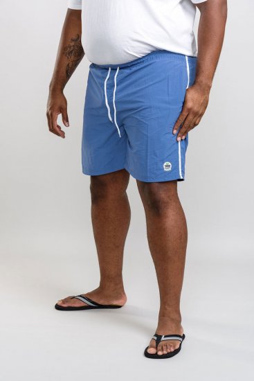 D555 Yarrow Swimshorts Royal - Lenjerie intimă & costum baie - Lenjerie Intimă Bărbați Mărimi Mari