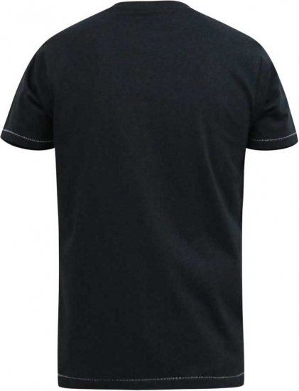 D555 SOLO Official Star Wars Management Consulting Printed T-Shirt Black Reno - Tricouri - Tricouri Bărbați Mărimi Mari