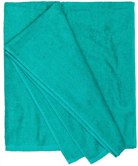 Adamo Helsinki XXL Towel Turquoise - Lenjerie intimă & Costum baie - Lenjerie Intimă Bărbați Mărimi Mari