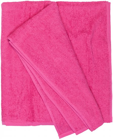 Adamo Helsinki XXL Towel Pink - Lenjerie intimă & Costum baie - Lenjerie Intimă Bărbați Mărimi Mari