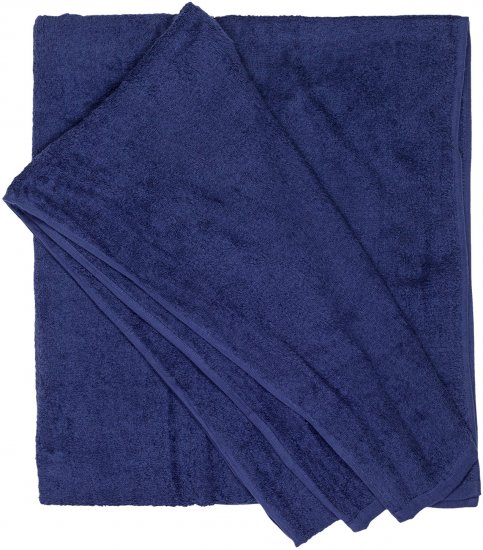 Adamo Helsinki XXL Towel Navy - Lenjerie intimă & costum baie - Lenjerie Intimă Bărbați Mărimi Mari