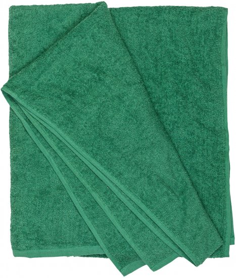 Adamo Helsinki XXL Towel Dark Green - Lenjerie intimă & costum baie - Lenjerie Intimă Bărbați Mărimi Mari