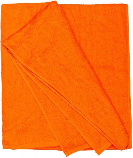 Adamo Helsinki XXL Towel Orange - Lenjerie intimă & Costum baie - Lenjerie Intimă Bărbați Mărimi Mari