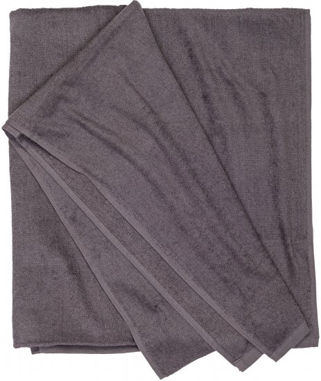 Adamo Helsinki XXL Towel Charcoal - Lenjerie intimă & Costum baie - Lenjerie Intimă Bărbați Mărimi Mari