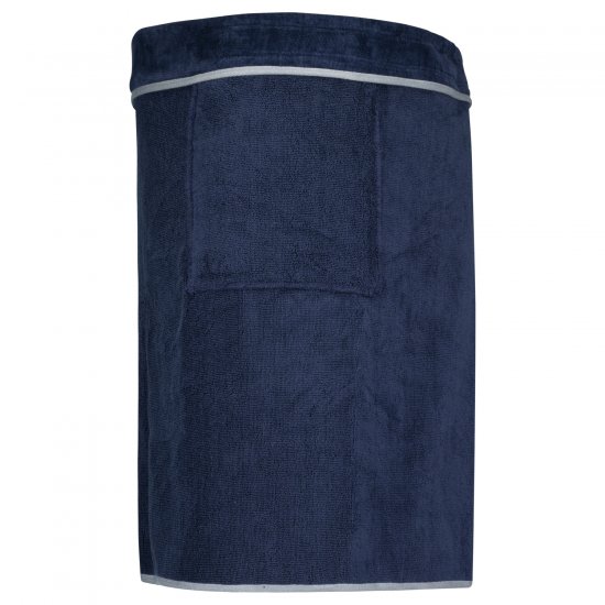Adamo Lahti Saunukilt Navy - Lenjerie intimă & costum baie - Lenjerie Intimă Bărbați Mărimi Mari