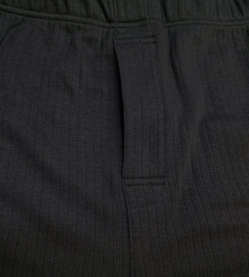 D555 Boston Thermal Long Johns Black - Lenjerie intimă & costum baie - Lenjerie Intimă Bărbați Mărimi Mari