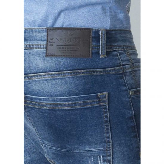 D555 Asher 1959 Stretch Jeans with rips - Blugi & pantaloni - Blugi & Pantaloni Bărbați Mărimi Mari