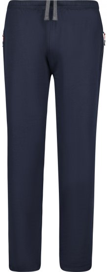 Adamo 159301 Pantaloni de trening Modern Fit Bleumarin - Pantaloni trening - Pantaloni Trening Bărbați Mărimi Mari