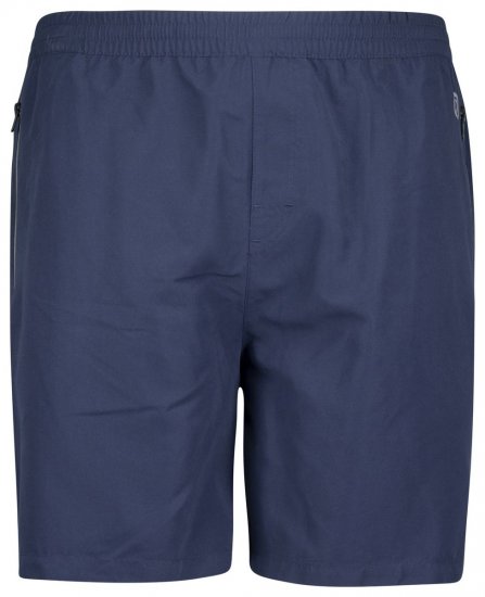 Adamo 159902 Pantaloni scurți de baie Bleumarin - Îmbrăcăminte de baie - Sort Baie Bărbați Mărimi Mari