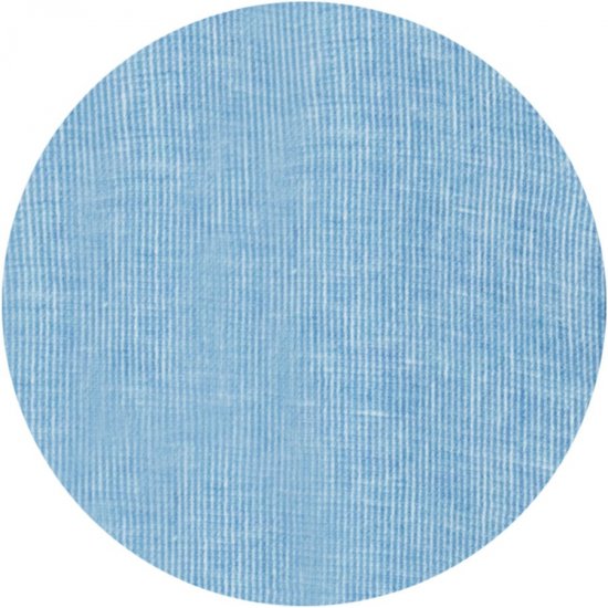 D555 Falmouth 1 Linen Mix Short Sleeve Shirt With Button Down Blue - Cămăși - Cămăși Bărbați Mărimi Mari