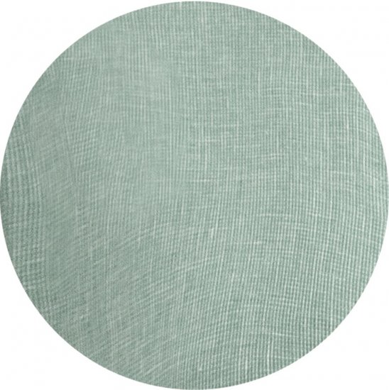 D555 Falmouth 2 Linen Mix Short Sleeve Shirt With Button Down Mint - Cămăși - Cămăși Bărbați Mărimi Mari