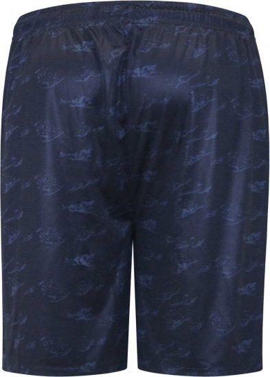 D555 Woking Dry Wear Fully Elasticated Polyester Shorts Navy - Haine sport & haine de exterior - Haine Sport & Exterior Bărbați Mărimi Mari