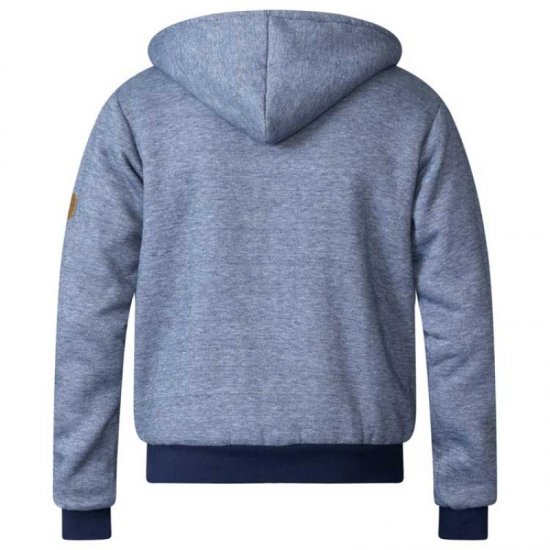D555 Murdoch Sherpa Lined Hoodie - Pulovere & hanorace - Pulovere & Hanorace Bărbați Mărimi Mari