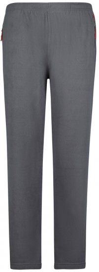 Adamo Ottawa Fleece Pants Grey - Haine sport & haine de exterior - Haine Sport & Exterior Bărbați Mărimi Mari