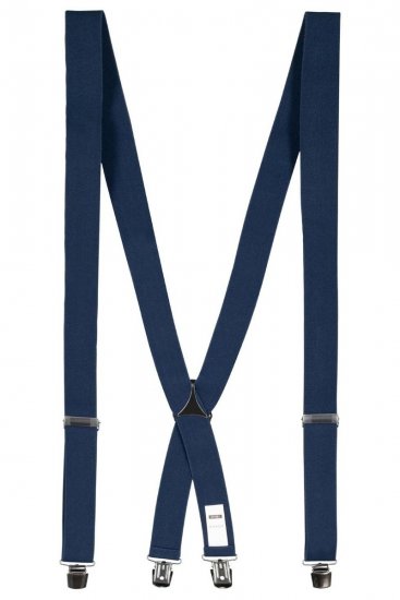 Adamo 180915 Bretele Bleumarin - Bretele -