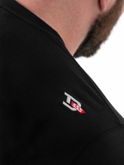 D555 Elliot Tricou cu Imprimeu Multicolor de Chitară - Tricouri - Tricouri Bărbați Mărimi Mari