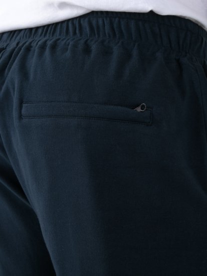 D555 Mitchell 2 Pantaloni Scurți Stretch cu Talie Elastică Bleumarin - Pantaloni trening - Pantaloni Trening Bărbați Mărimi Mari