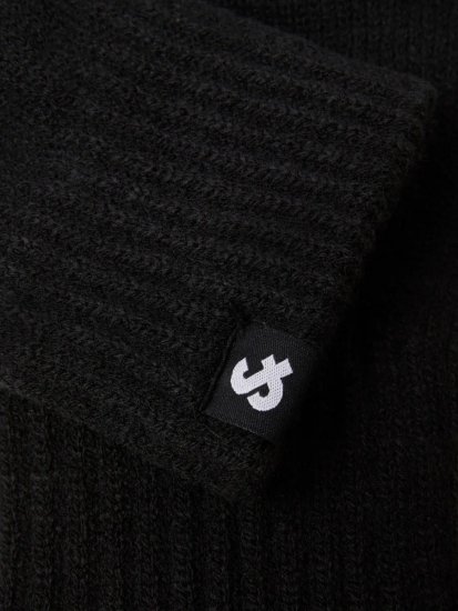 Jack & Jones Barry Mănuși tricotate Neagră - Mănuși - 